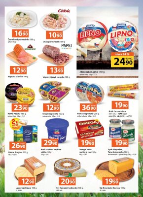 akční leták COOP 10.4.2019-16.4.2019