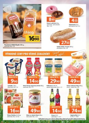 akční leták COOP 10.4.2019-16.4.2019