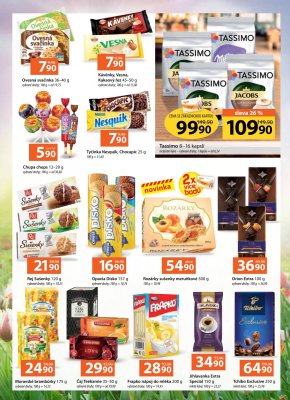 akční leták COOP 10.4.2019-16.4.2019