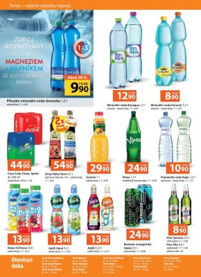 akční leták COOP 10.4.2019-16.4.2019