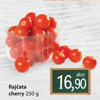 Rajčata cherry