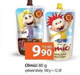 Kapsička Olmíci Olma
