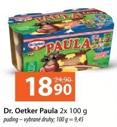 Dezert Paula Dr. Oetker