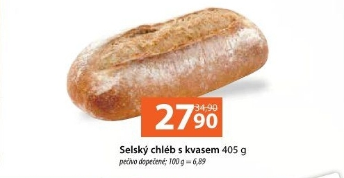 Chléb selský