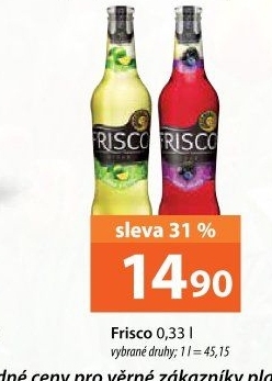 Cider Frisco