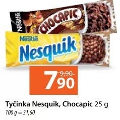 Tyčinka cereální Nesquik Nestlé