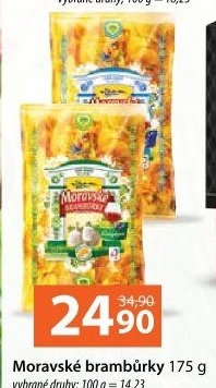 Brambůrky moravské Petr Hobža