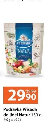 Přísada do jídla Natur Podravka