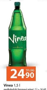 Limonáda Vinea