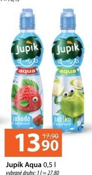Nápoj Aqua Jupík