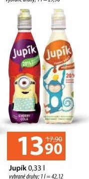Nápoj Jupík