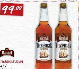 Tuzemák Marshall