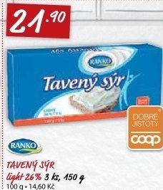 Sýr tavený Ranko