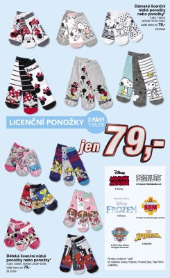 akční leták Kik textil 10.4.2019-28.4.2019