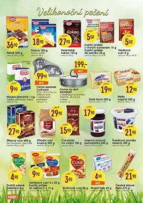 akční leták COOP 10.4.2019-23.4.2019