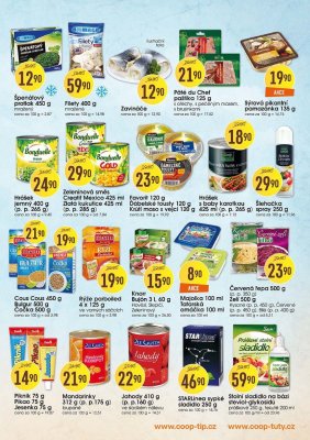 akční leták COOP 10.4.2019-23.4.2019