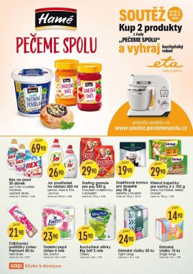 akční leták COOP 10.4.2019-23.4.2019