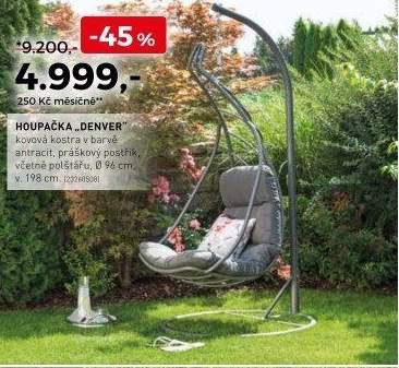 Houpačka Denver