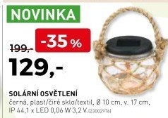 Solární osvětlení 129