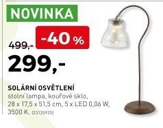 Solární osvětlení 299