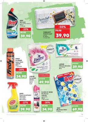 akční leták Kaufland 17.4.2019-21.4.2019