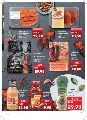 akční leták Kaufland 17.4.2019-21.4.2019
