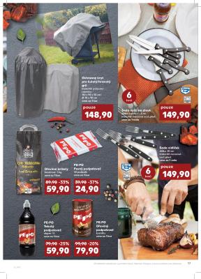 akční leták Kaufland 17.4.2019-21.4.2019