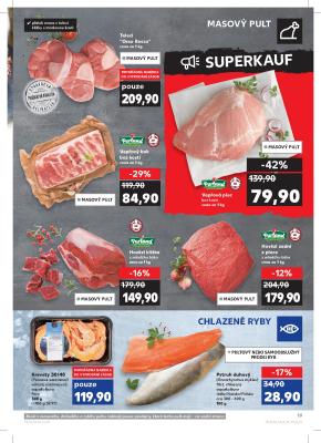 akční leták Kaufland 17.4.2019-21.4.2019