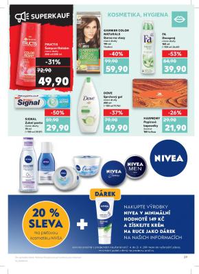 akční leták Kaufland 17.4.2019-21.4.2019