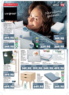 akční leták Kaufland 17.4.2019-21.4.2019
