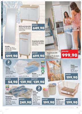 akční leták Kaufland 17.4.2019-21.4.2019