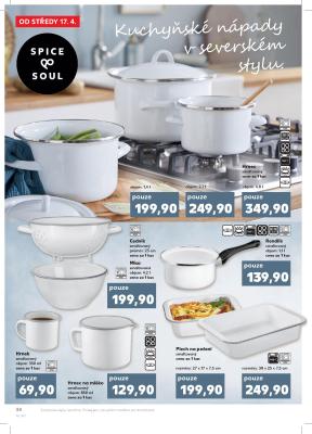 akční leták Kaufland 17.4.2019-21.4.2019