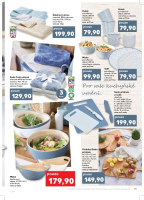 akční leták Kaufland 17.4.2019-21.4.2019