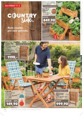 akční leták Kaufland 17.4.2019-21.4.2019