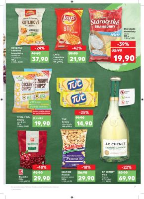 akční leták Kaufland 17.4.2019-21.4.2019