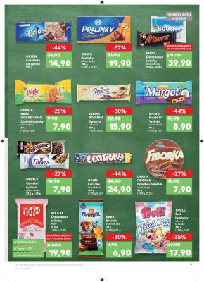 akční leták Kaufland 17.4.2019-21.4.2019