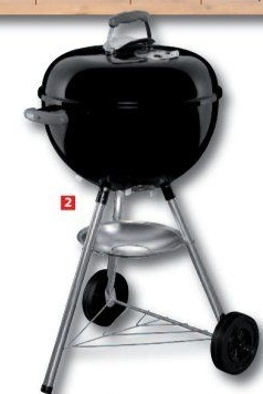 Gril Weber Bar - B Kettle