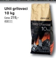 Uhlí grilovací