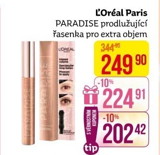 Řasenka Paradise Extatic L'