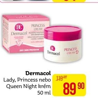 Krém pleťový Lady Dermacol
