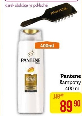 Šampon Pantene