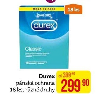 Kondomy Durex