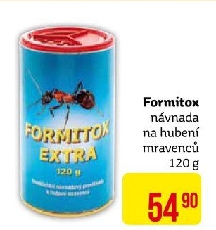 Návnada na mravence Formitox