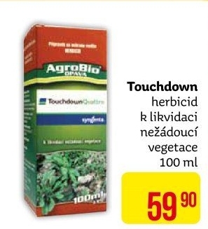 Herbicid Touchdown AgroBio