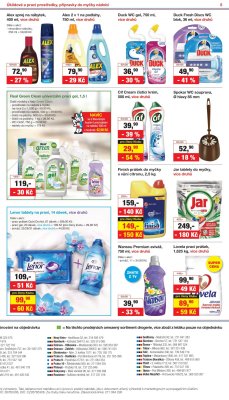 akční leták Barvy a laky drogerie 16.4.2019-4.5.2019