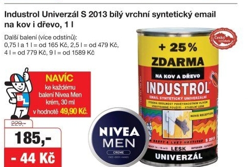 INDUSTROL UNI