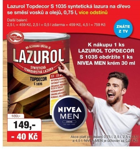 LAZUROL TOPDECOR