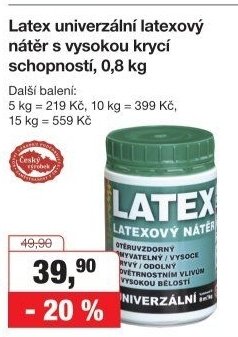 LATEX UNI