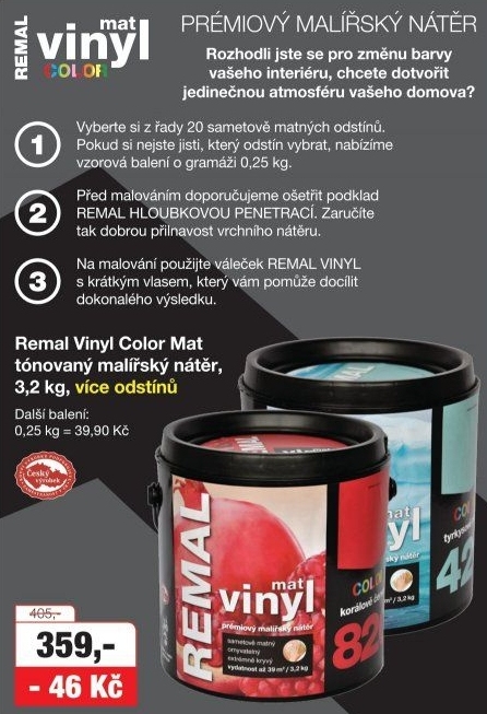 REMAL VINYL