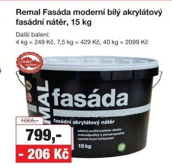 REMAL FASÁDA